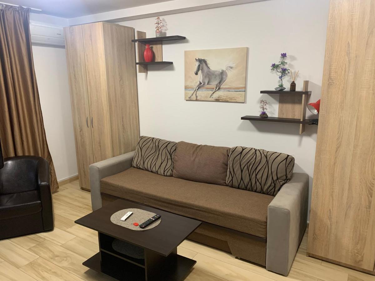 Studio Militari Residence Mr_1 Rosu ภายนอก รูปภาพ