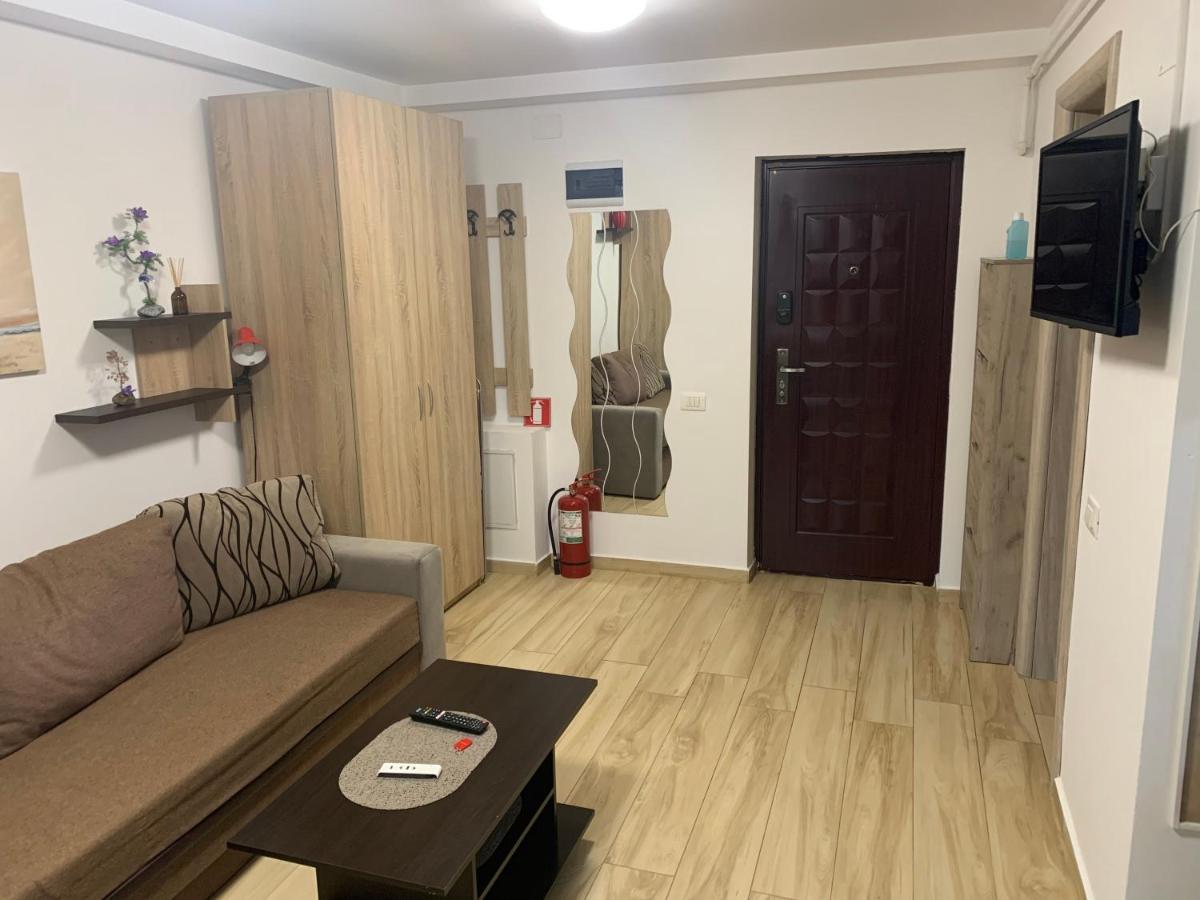 Studio Militari Residence Mr_1 Rosu ภายนอก รูปภาพ