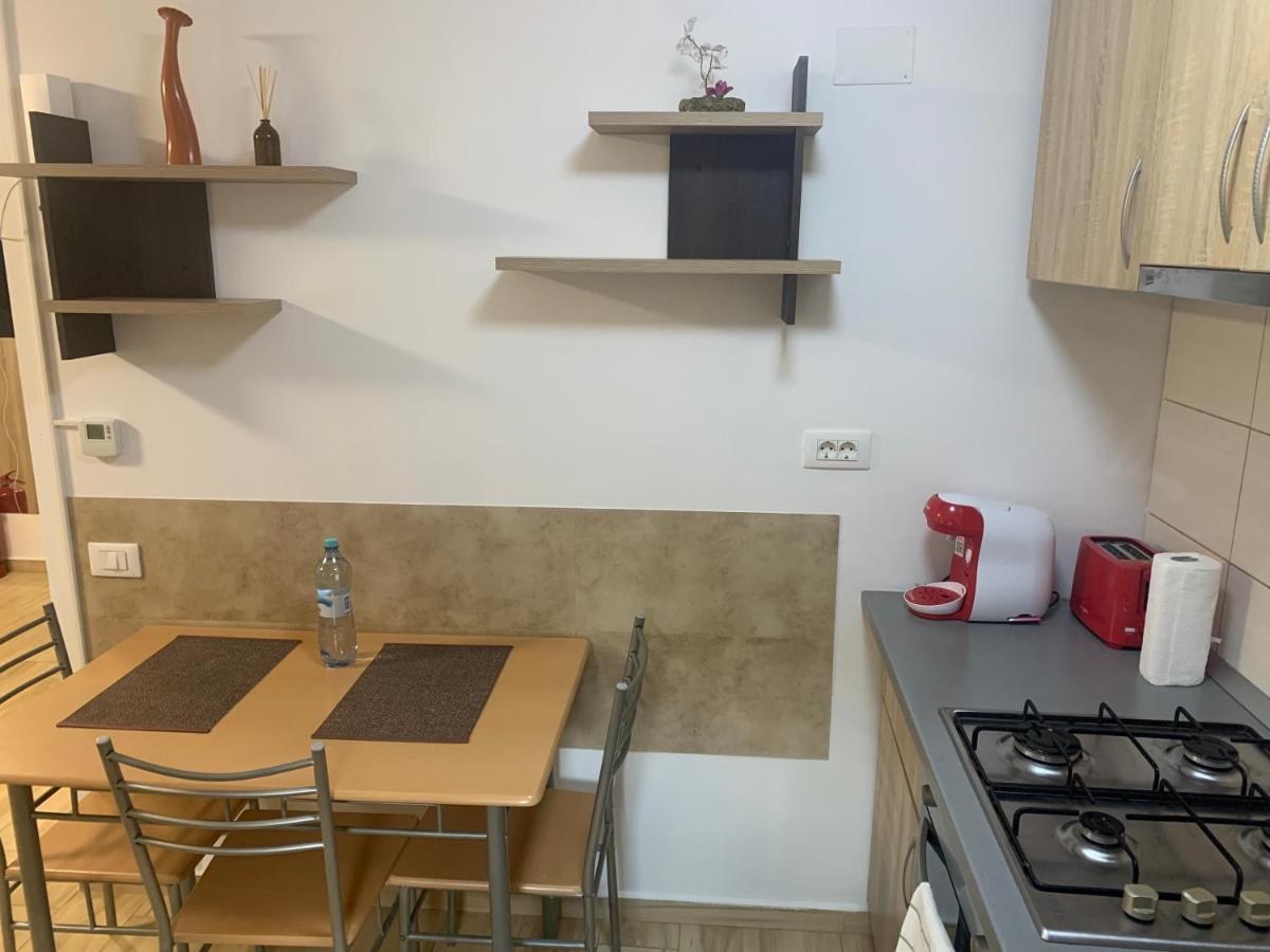 Studio Militari Residence Mr_1 Rosu ภายนอก รูปภาพ